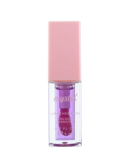 MystiX Lip & Cheek Oil No. 03 - Grape | Άρωμα Ονείρου