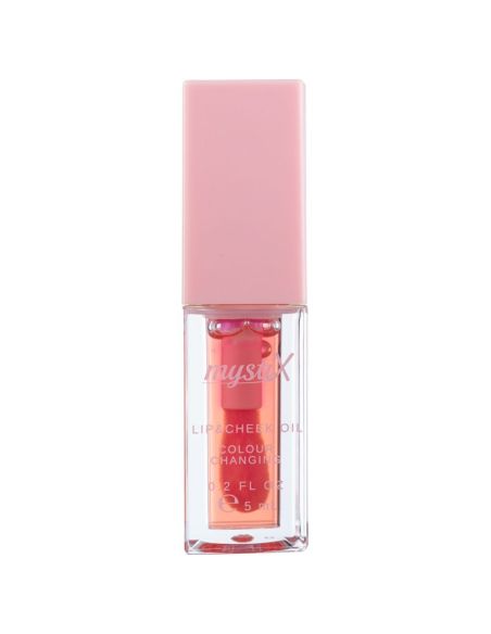 MystiX Lip & Cheek Oil No. 02 - Orange | Άρωμα Ονείρου