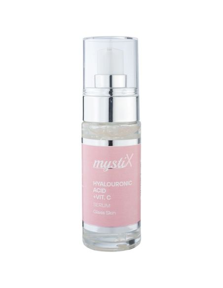 MystiX Serum Hyaluronic + Vitamin C | Άρωμα Ονείρου