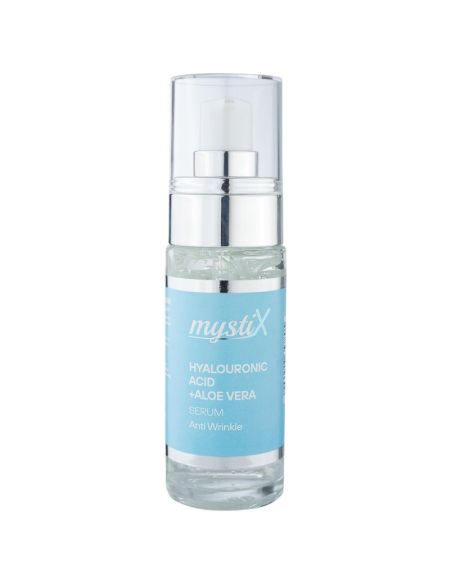 MystiX Serum Hyaluronic + Aloe | Άρωμα Ονείρου