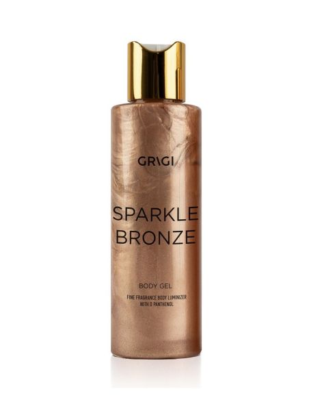 GRIGI SPARKLE BRONZE BODY GEL 150ml | ΑΡΩΜΑ ΟΝΕΙΡΟΥ