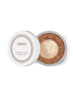 GRIGI BRONZING LOOSE POWDER PRO BRONZE GOLD | ΑΡΩΜΑ ΟΝΕΙΡΟΥ