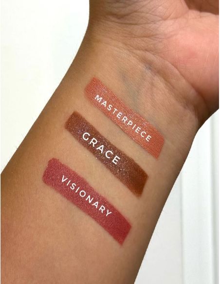 MUA MARBLE GLITTER MATTE LIPSTICK GRACE  | ΑΡΩΜΑ ΟΝΕΙΡΟΥ