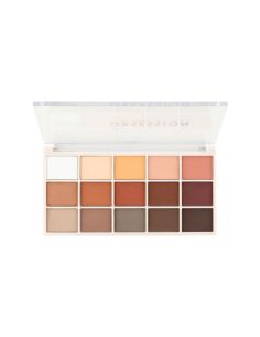 MUA 15 SHADE EYE PALETTE OBSESSION  | ΑΡΩΜΑ ΟΝΕΙΡΟΥ 2