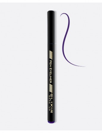 Elixir Eyeliner Pen - 889C (Violet)