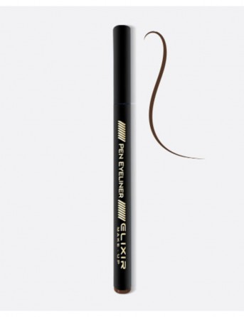 Elixir Eyeliner Pen - 889B (Brown)