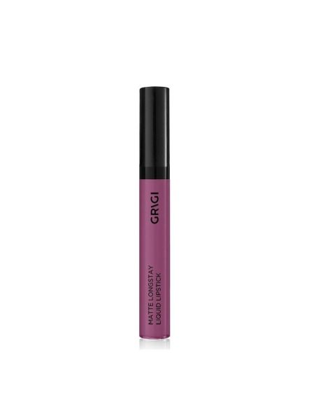 GRIGI MATTE LONG STAY LIQUID LIPSTICK No 34 DARK PURP  | ΑΡΩΜΑ ΟΝΕΙΡΟΥ