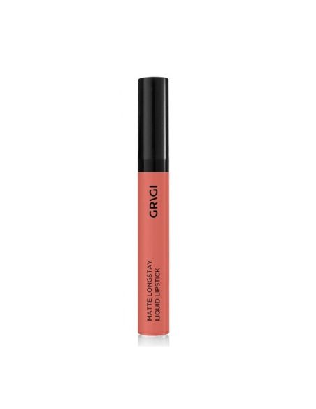GRIGI MATTE LONG STAY LIQUID LIPSTICK No 40 WARM CORA  | ΑΡΩΜΑ ΟΝΕΙΡΟΥ