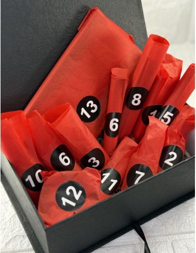 Christmas Calendar | ΑΡΩΜΑ ΟΝΕΙΡΟΥ