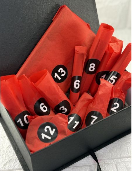 Christmas Calendar | ΑΡΩΜΑ ΟΝΕΙΡΟΥ