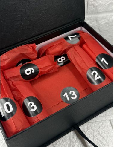 Christmas Calendar | ΑΡΩΜΑ ΟΝΕΙΡΟΥ