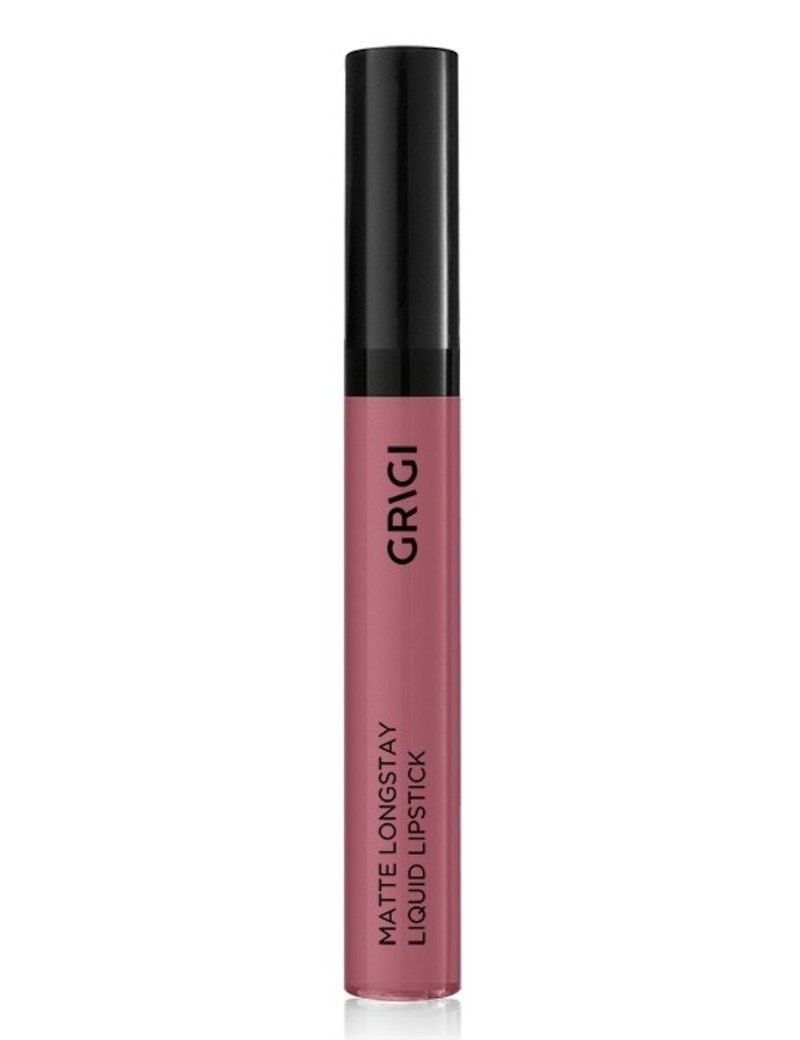 Grigi Make-up Only Matte Long Stay Power Liquid Lipstick – Nude Purple GRIGI 2306