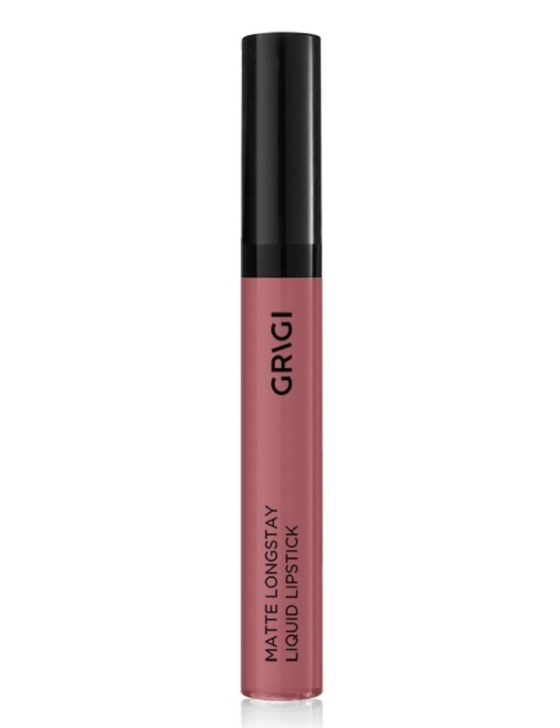Grigi Make-up Only Matte Long Stay Power Liquid Lipstick -21 Dark Nude Rose GRIGI 6108