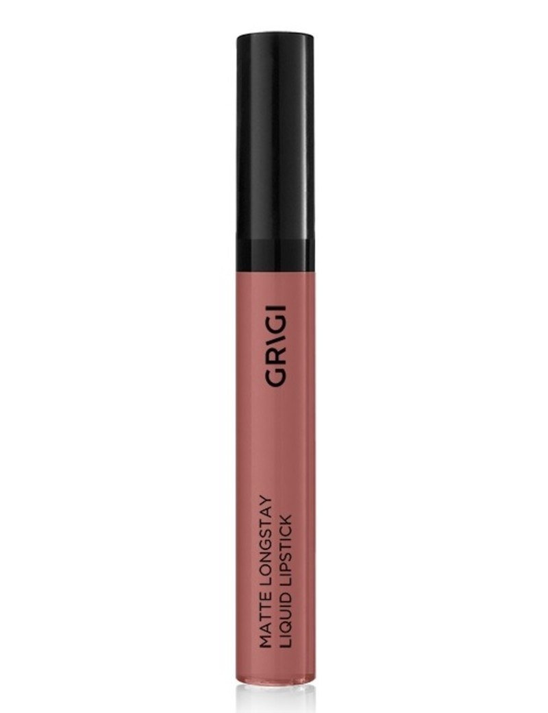 Grigi Make-up Only Matte Long Stay Power Liquid Lipstick -30 Nude Brown GRIGI 6109