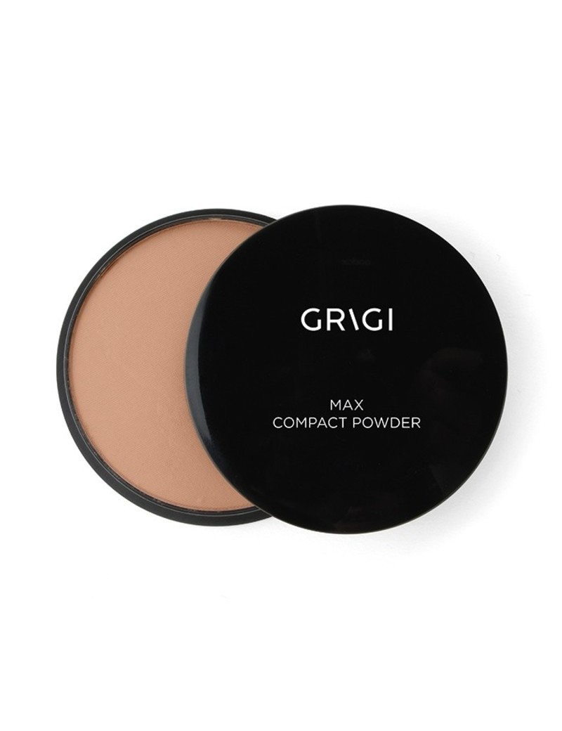 Grigi Make-up Max Compact Powder-14 Medium Beige GRIGI 2181