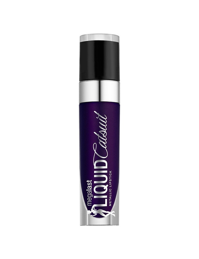 WnW Megalast Liquid Catsuit Metallic Lipstick – E3200-12993 Bewitched WET n WILD 6122