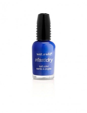 WnW Fast Dry Nail Polish- E230C Saved by the blue