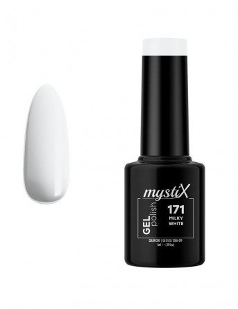 MystiX Gel Polish 171 (Milky White) 5ml