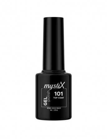MystiX Gel Polish 101 (Top Coat)