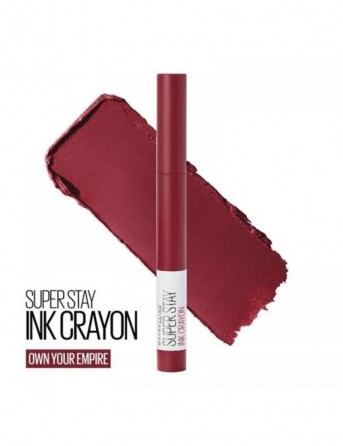 MAYBELLINE Superstay Ink Crayon - 50 Own Your...