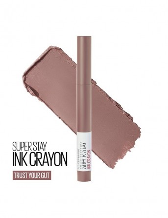 MAYBELLINE Superstay Ink Crayon - 10 Trust Your...