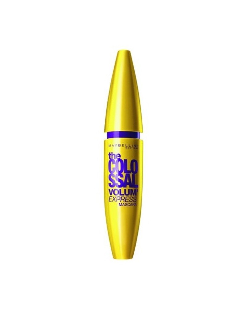 MAYBELLINE The Colossal Mascara Black MAYBELLINE 6267