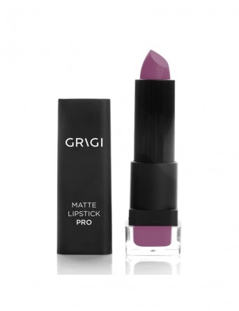 Grigi Make-up Matte Lipstick Pro - 33 Purple