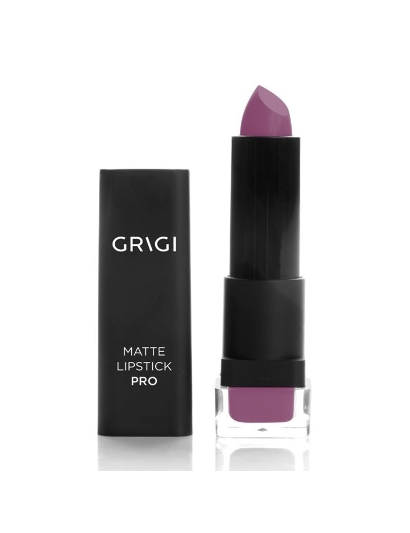 Grigi Make-up Matte Lipstick Pro – 33 Purple GRIGI 2296