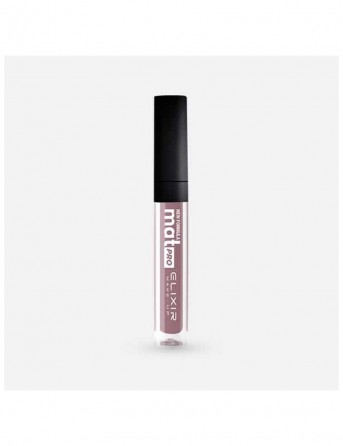 ELIXIR Liquid Lip Mat Pro -437 (Mountbatten Pink)