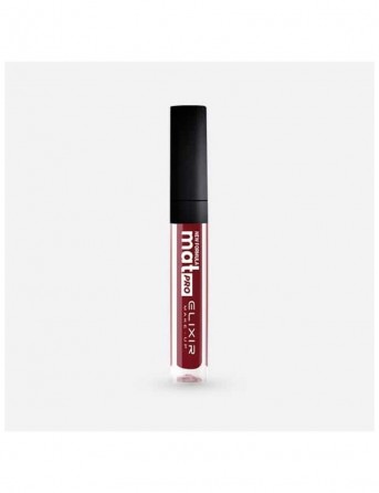 ELIXIR Liquid Lip Mat Pro -440 (Wine)