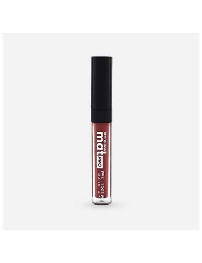 ELIXIR Liquid Lip Mat Pro -461 (Blood Red) ELIXIR 6295