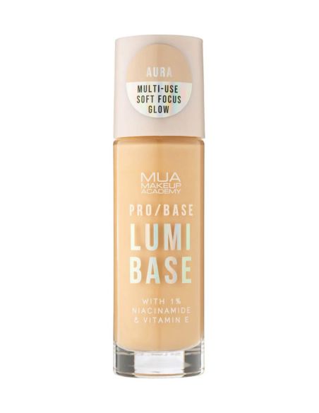 MUA PRO/BASE Lumi Base-Aura