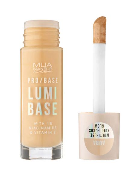 MUA PRO/BASE Lumi Base-Aura