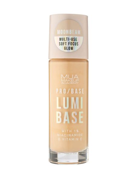 MUA PRO/BASE Lumi Base-Moonbeam