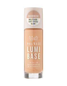 MUA PRO/BASE Lumi Base-Cashmere