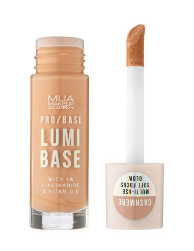 MUA PRO/BASE Lumi Base-Cashmere