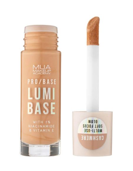 MUA PRO/BASE Lumi Base-Cashmere