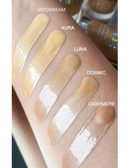 MUA PRO/BASE Lumi Base-Cashmere