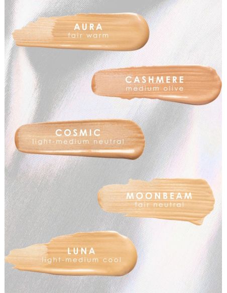 MUA PRO/BASE Lumi Base-Cashmere