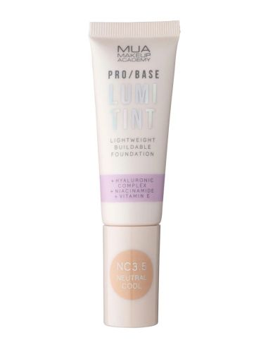 MUA PRO/BASE Lumi Tint NC3.5