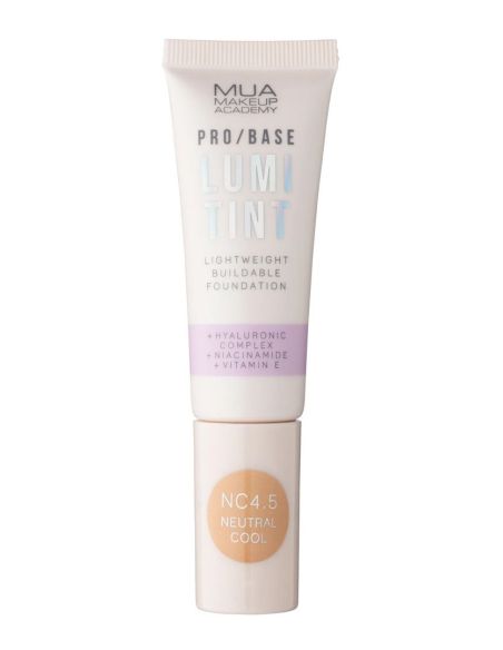 MUA PRO/BASE Lumi Tint NC4.5