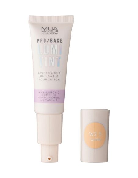 MUA PRO/BASE Lumi Tint W2.5