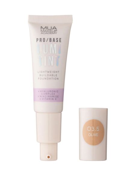 MUA PRO/BASE Lumi Tint O3.5