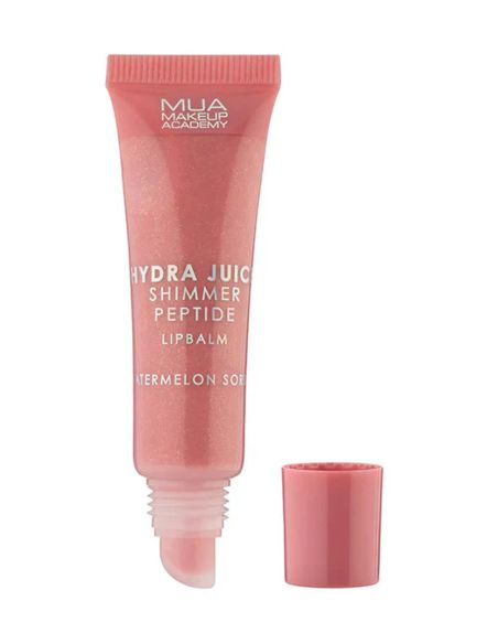 MUA PEPTIDE BALM SHIMMER WATERMELON SORBET
