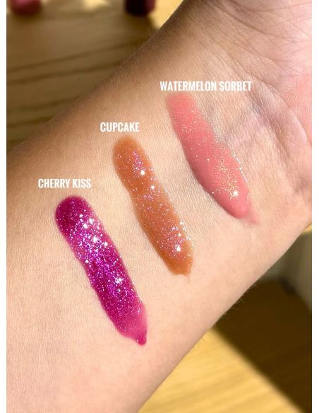 MUA PEPTIDE BALM SHIMMER WATERMELON SORBET