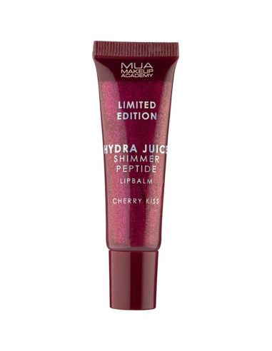 MUA PEPTIDE BALM SHIMMER CHERRY KISS