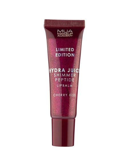 MUA PEPTIDE BALM SHIMMER CHERRY KISS