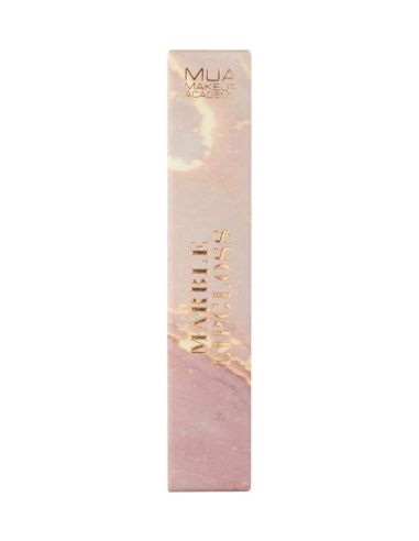 MUA MARBLE LIPGLOSS GROUNDED