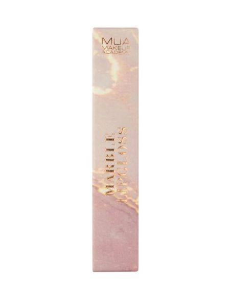 MUA MARBLE LIPGLOSS GROUNDED