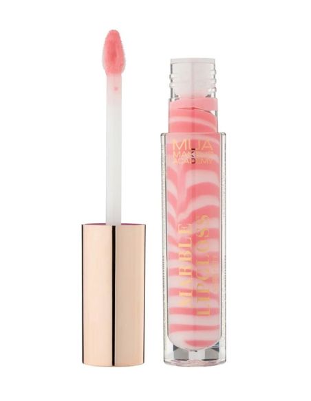 MUA MARBLE LIPGLOSS SERENITY